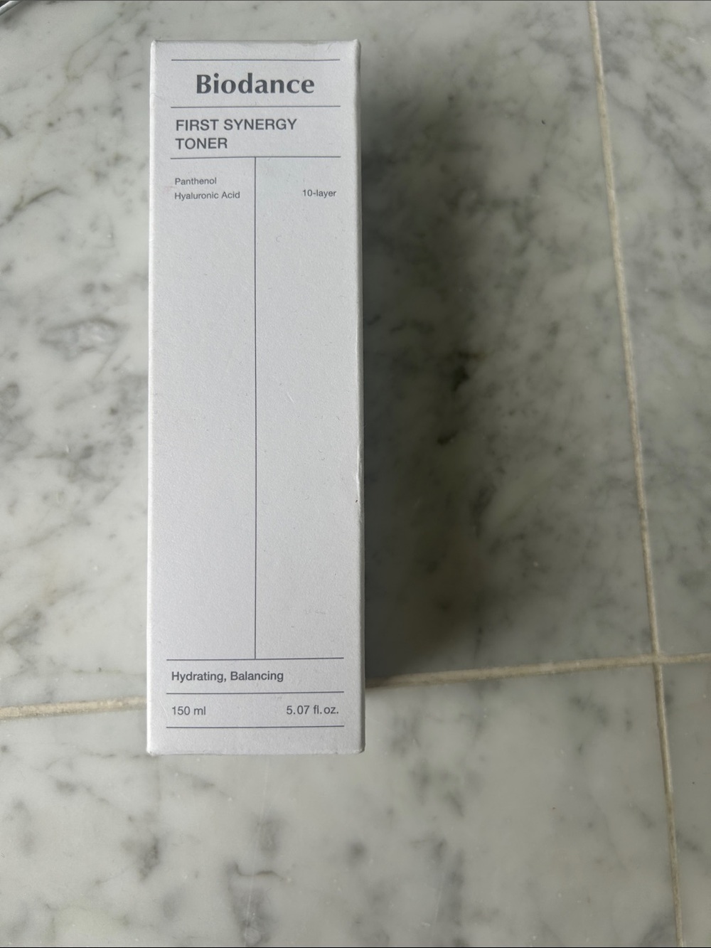 BIODANCE - Hydrating & Balancing Toner (150 ml)
